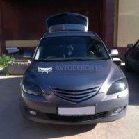 Лот: 11777086. Фото: 11. Тюнинг решетка радиатора "Extremma...