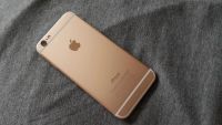 Лот: 9785750. Фото: 2. IPhone 6 16gb gold (A1586) РСТ. Смартфоны, связь, навигация