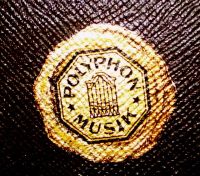 Лот: 7753251. Фото: 3. Походный граммофон Polyphon musik... Коллекционирование, моделизм