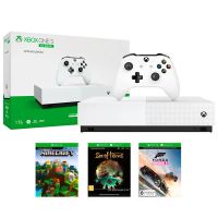 Лот: 15839327. Фото: 3. Игровая консоль Xbox One S 1TB... Компьютеры, оргтехника, канцтовары