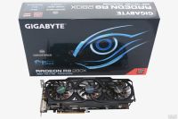 Лот: 12748503. Фото: 2. Видеокарта Gigabyte R9 280x 3gb. Комплектующие