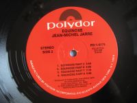 Лот: 5302686. Фото: 4. Jean-Michel Jarre "Equinoxe" 1978г...
