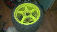 Лот: 3428545. Фото: 3. A-tech monoblock 5*100 R17 4шт... Авто, мото, водный транспорт