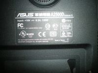 Лот: 3672400. Фото: 4. Asus a2500d. Красноярск