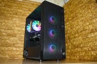 Лот: 24904315. Фото: 2. Мощный игровой ПК [Ryzen 5-5600... Компьютеры, ноутбуки, планшеты