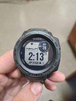Лот: 20286225. Фото: 2. Смарт-часы Garmin Instinct Solar. Смартфоны, связь, навигация