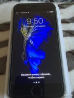Лот: 9208532. Фото: 5. iPhone 6-16 LTE, Touch ID