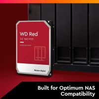 Лот: 21765638. Фото: 3. Жесткий диск WD 4TB Red 3,5" 5400RPM... Компьютеры, оргтехника, канцтовары