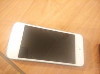 Лот: 6255106. Фото: 3. ipod touch 5 64gb синий. Бытовая техника