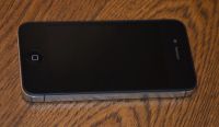 Лот: 5151699. Фото: 3. iPhone 4s 64Gb Black (черный). Красноярск