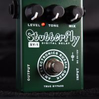 Лот: 5223842. Фото: 3. AMT Electronics SY-1 Stutterfly... Музыкальные инструменты и оборудование