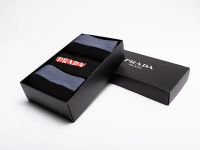 Лот: 24976215. Фото: 2. Боксеры Prada 3шт. Мужская одежда