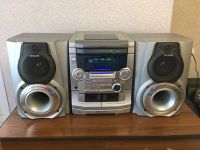 Лот: 17022626. Фото: 2. Музыкальный центр AIWA NSX-SZ50. Аудиотехника