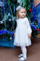 Лот: 5033347. Фото: 5. Нежное платье на любой праздник...