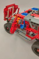 Лот: 24916745. Фото: 6. Конструктор LEGO Technic Служба...