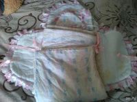 Лот: 10055867. Фото: 2. конверт на выписку. Одежда и аксессуары