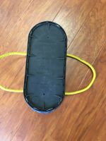 Лот: 25885646. Фото: 6. Плетеная корзина СССР.