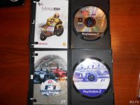 Лот: 9156755. Фото: 2. Диски для Playstation 2. Игровые приставки, консоли, видеоигры