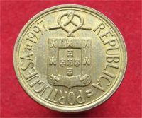 Лот: 11453527. Фото: 2. Монета №20095 Португалия. Монеты