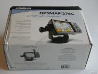 Лот: 2657039. Фото: 2. Garmin GPSMap 276C б/у п/к Универсальный... Смартфоны, связь, навигация