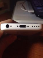 Лот: 7464516. Фото: 6. iPhone 5c 16GB white РСТ