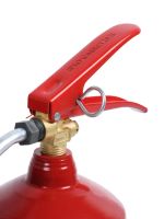 Лот: 25879719. Фото: 4. Огнетушитель углекислотный ОУ-2... Красноярск