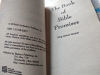 Лот: 18377814. Фото: 3. The Book of Bible Promises, More... Красноярск