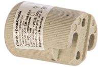 Лот: 21335095. Фото: 2. Патрон электрический Е14 Volsten... Электрооборудование