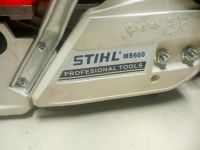 Лот: 10270914. Фото: 5. Бензопила Stihl MS660