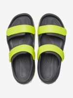 Лот: 25437712. Фото: 3. Сандалии для мальчиков Crocs Crocband... Дети растут