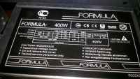 Лот: 9175117. Фото: 8. Корпус Formula FI-100D 400W Black...