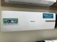 Лот: 16522777. Фото: 3. Кондиционер Hisense серия BASIC... Строительство и ремонт