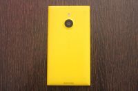 Лот: 5061886. Фото: 7. Смартфон Nokia Lumia 1520 Желтый...