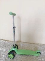 Лот: 17917777. Фото: 4. самокат состояние отличное