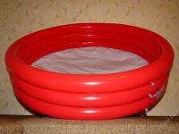 Лот: 2009743. Фото: 3. Надувной детский бассейн (синий... Дети растут