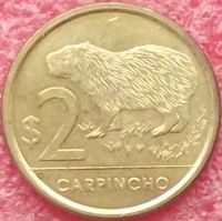 Лот: 16091829. Фото: 3. монеты Уругвай,Гамбия,Тайланд... Коллекционирование, моделизм