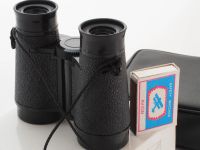 Лот: 9906548. Фото: 4. Японский бинокль с 4-х кратным... Красноярск