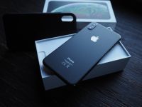Лот: 17243494. Фото: 7. iPhone XS Max (space grey) 64GB