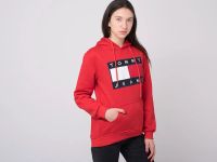 Лот: 16347240. Фото: 5. Худи Tommy Jeans (16350)