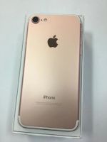 Лот: 9481437. Фото: 5. iPhone 7 Rose Gold 128GB