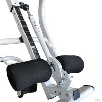 Лот: 13775515. Фото: 3. Инверсионный стол DFC IT032A. Спортивные товары