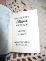 Лот: 9725659. Фото: 6. Микро словарь Германия