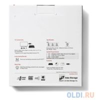 Лот: 16077779. Фото: 5. Оптич. накопитель DVD±RW HLDS...