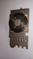 Лот: 10196932. Фото: 2. Радиатор охлаждения GeForce GTX260. Комплектующие