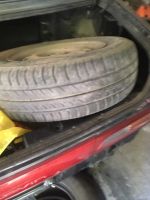 Лот: 17667905. Фото: 6. Колеса всборе r13 4x100 amtel...