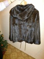 Лот: 1512288. Фото: 2. Шубка норковая- автоледи за 13000. Женская одежда