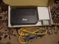 Лот: 3462144. Фото: 2. модем ADSL Acorp Sprinter W422G... Сетевые устройства