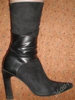 Лот: 632249. Фото: 2. Полусапожки Fabiola Fabiani, Италия... Женская обувь