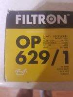 Лот: 12487373. Фото: 2. фильтр масляный OP629/1. Автозапчасти