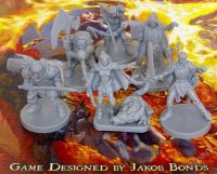 Лот: 2000193. Фото: 3. Настольная игра DungeonQuest!. Дети растут